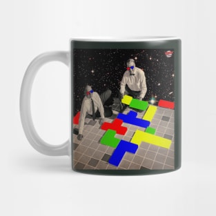 Construction set Mug